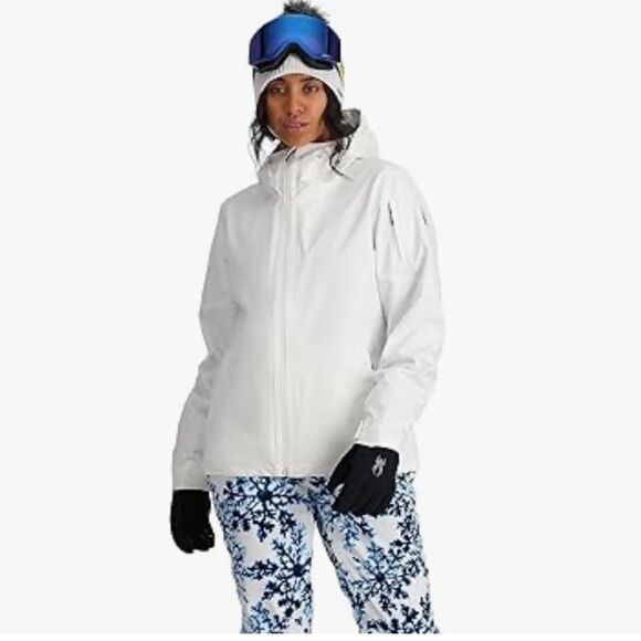 Spyder Women’s Volt GTX Shell Ski Jacket - Picture 4 of 11